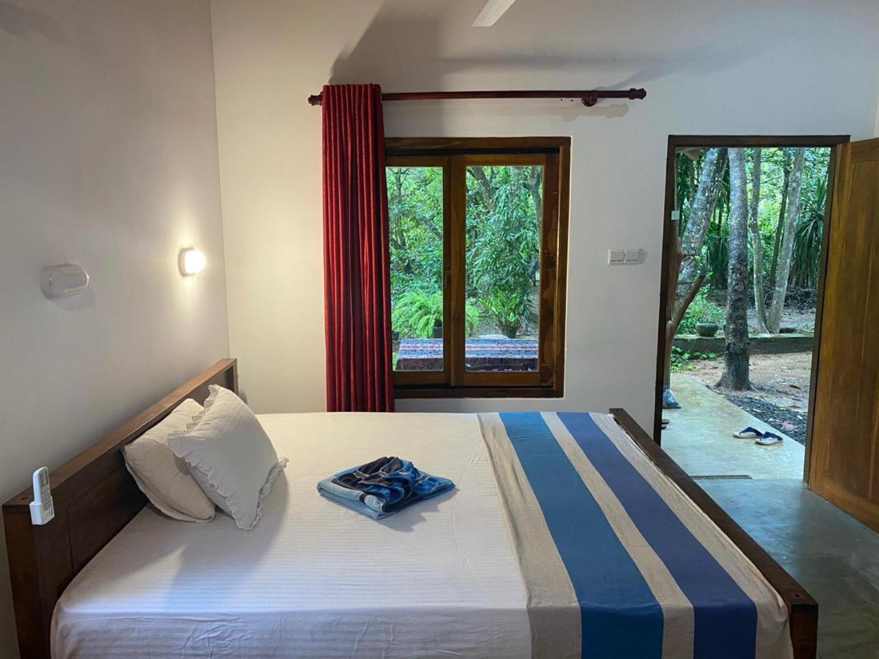 Appartamento Breath House Hiriketiya Dikwella Esterno foto